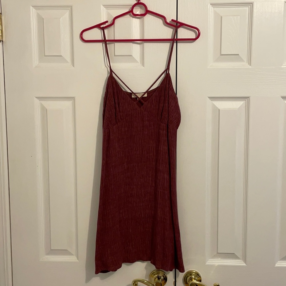L.A hearts Pacsun Dress